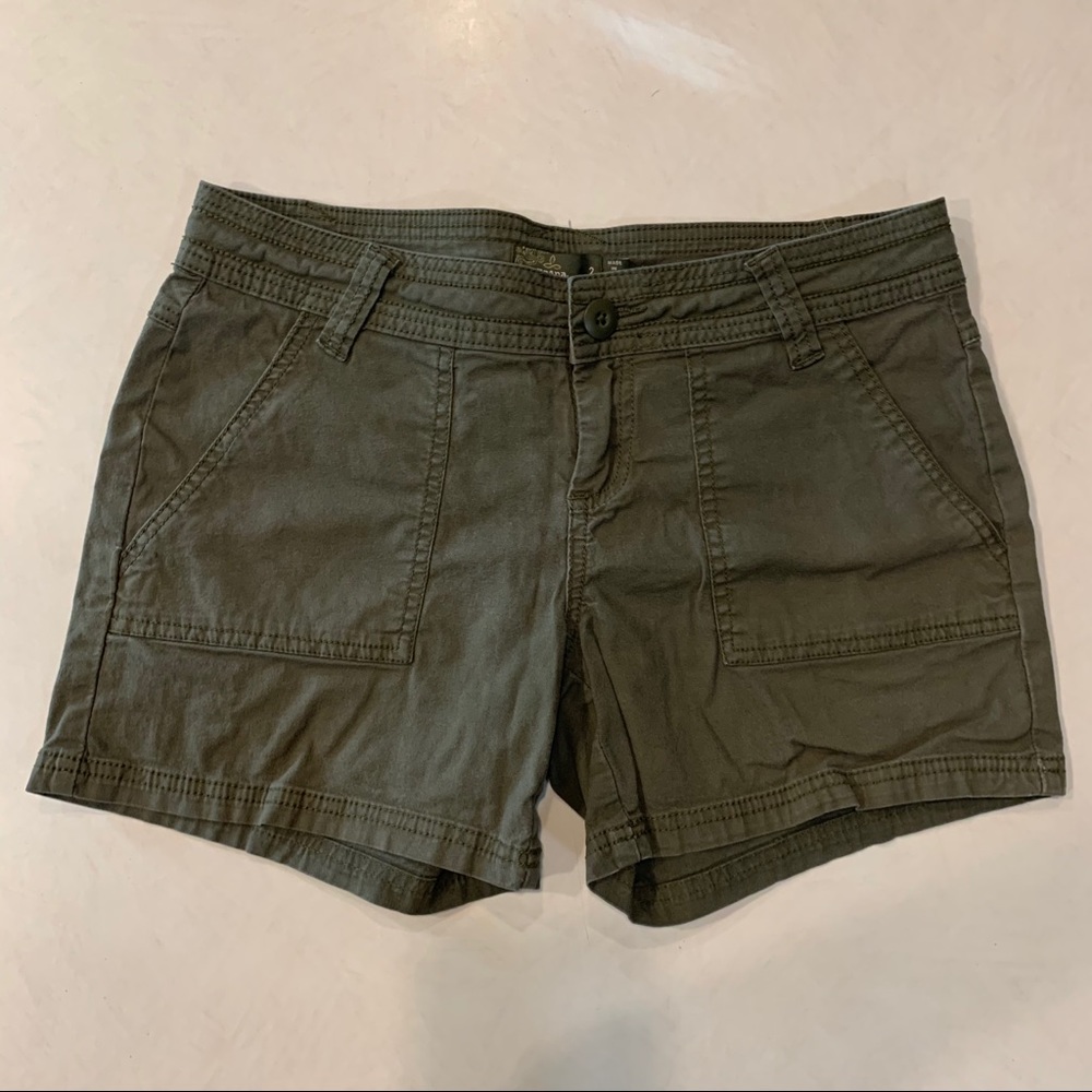 Prana Shorts